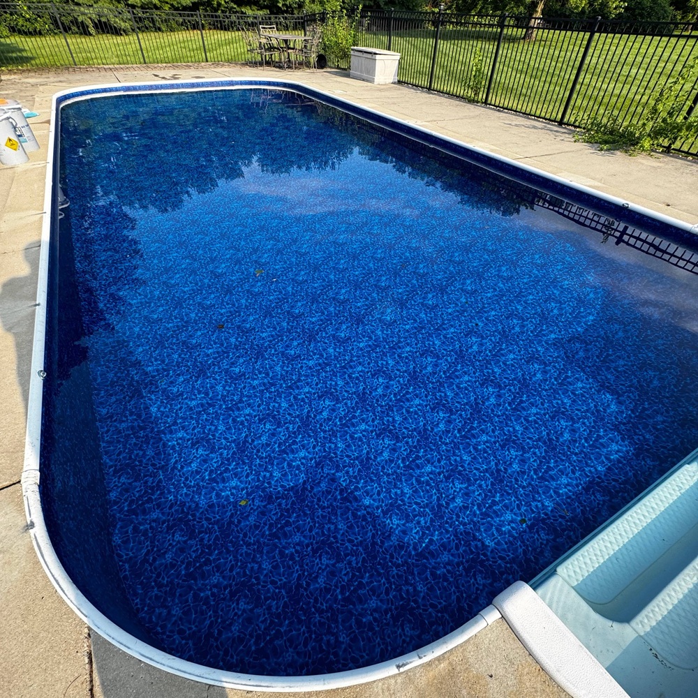 pool liner replacement in south euclid by mawbys pools