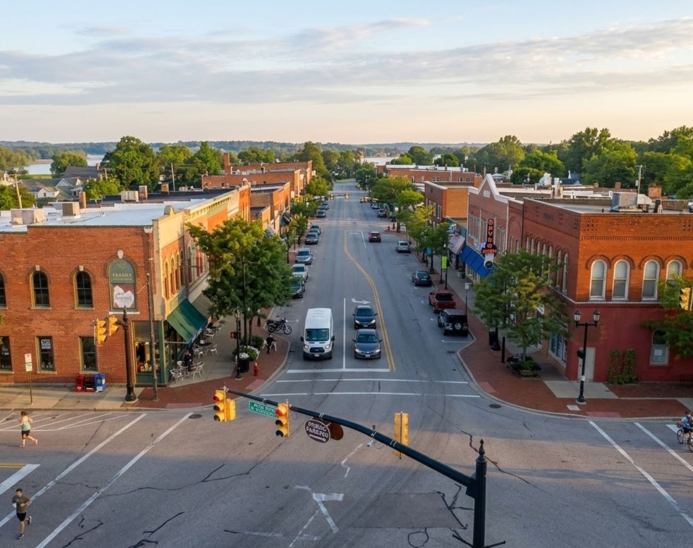Downtown View, Willoughby, OH