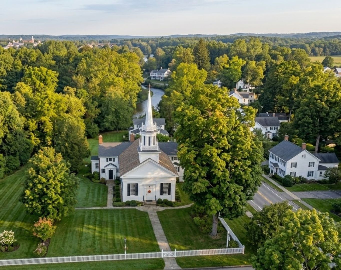Gates Mills Methodist Episcopal Church, Gates Mills, OH