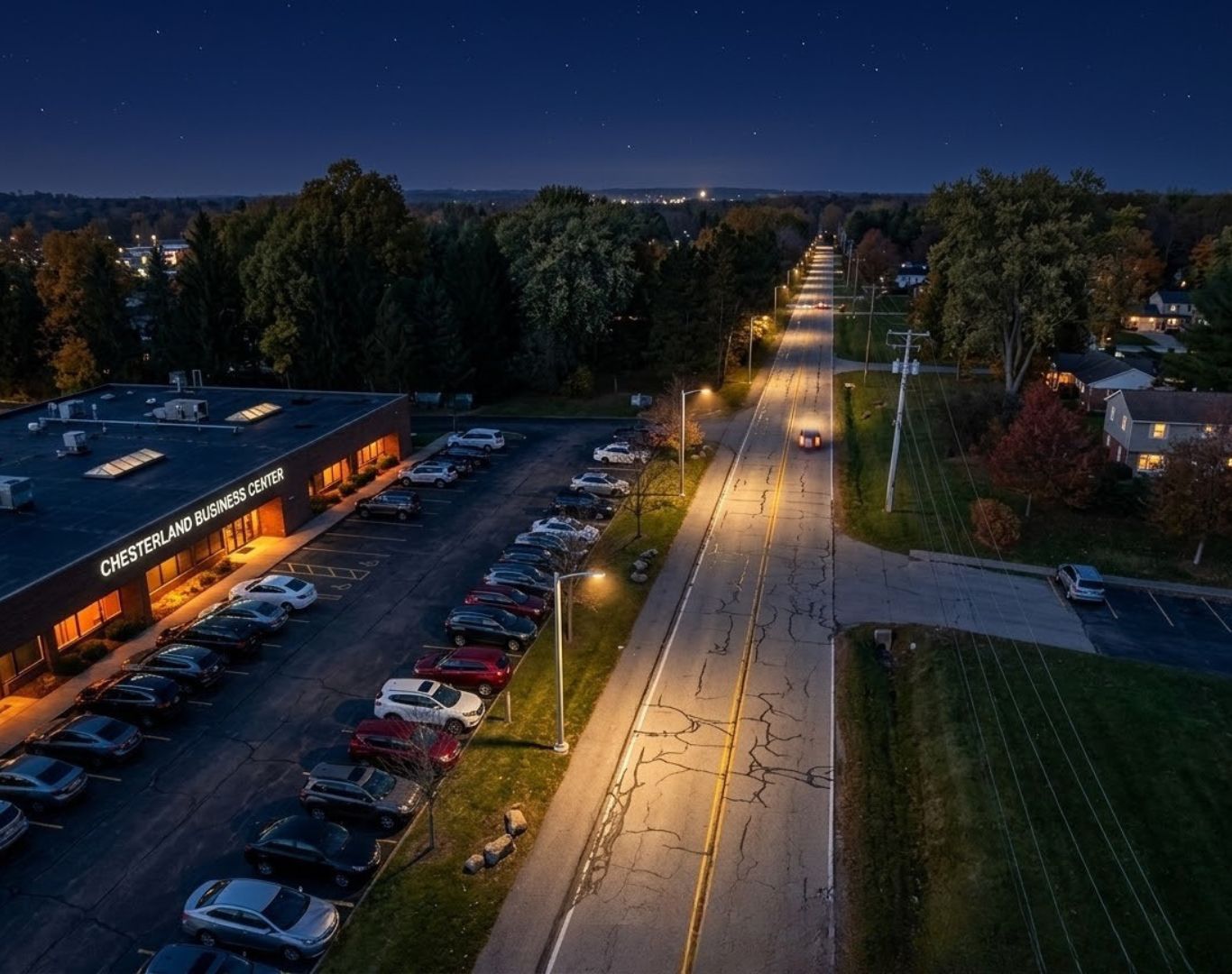 Street View, Chesterland, OH
